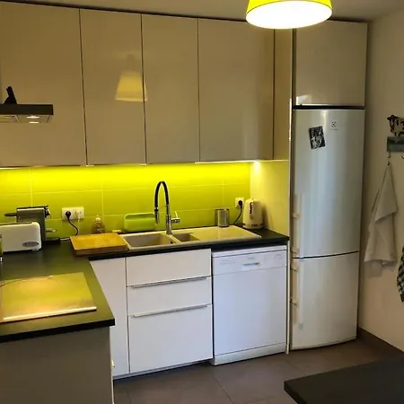 - Cap Brun - T3 Rez De Jardin Appartement Toulon