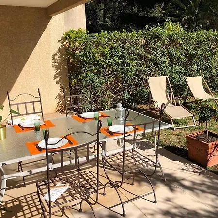 - Cap Brun - T3 Rez De Jardin *