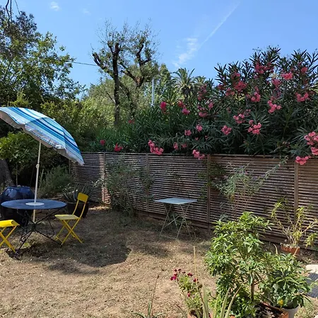 Appartement - Cap Brun - T3 Rez De Jardin Toulon