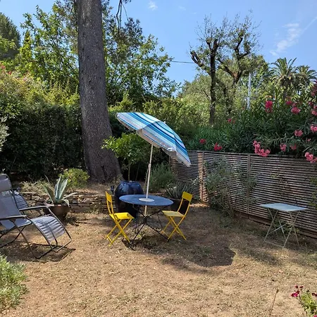 Appartement - Cap Brun - T3 Rez De Jardin *