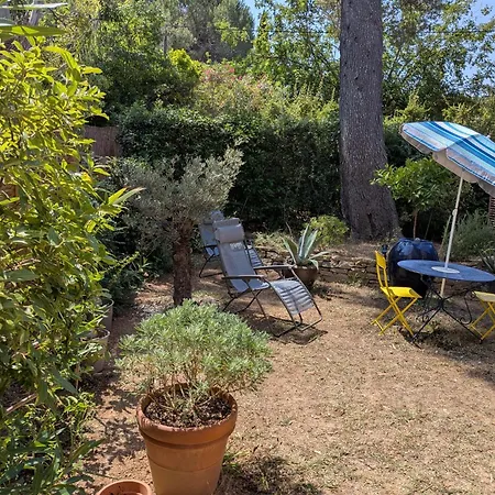 Appartement - Cap Brun - T3 Rez De Jardin *